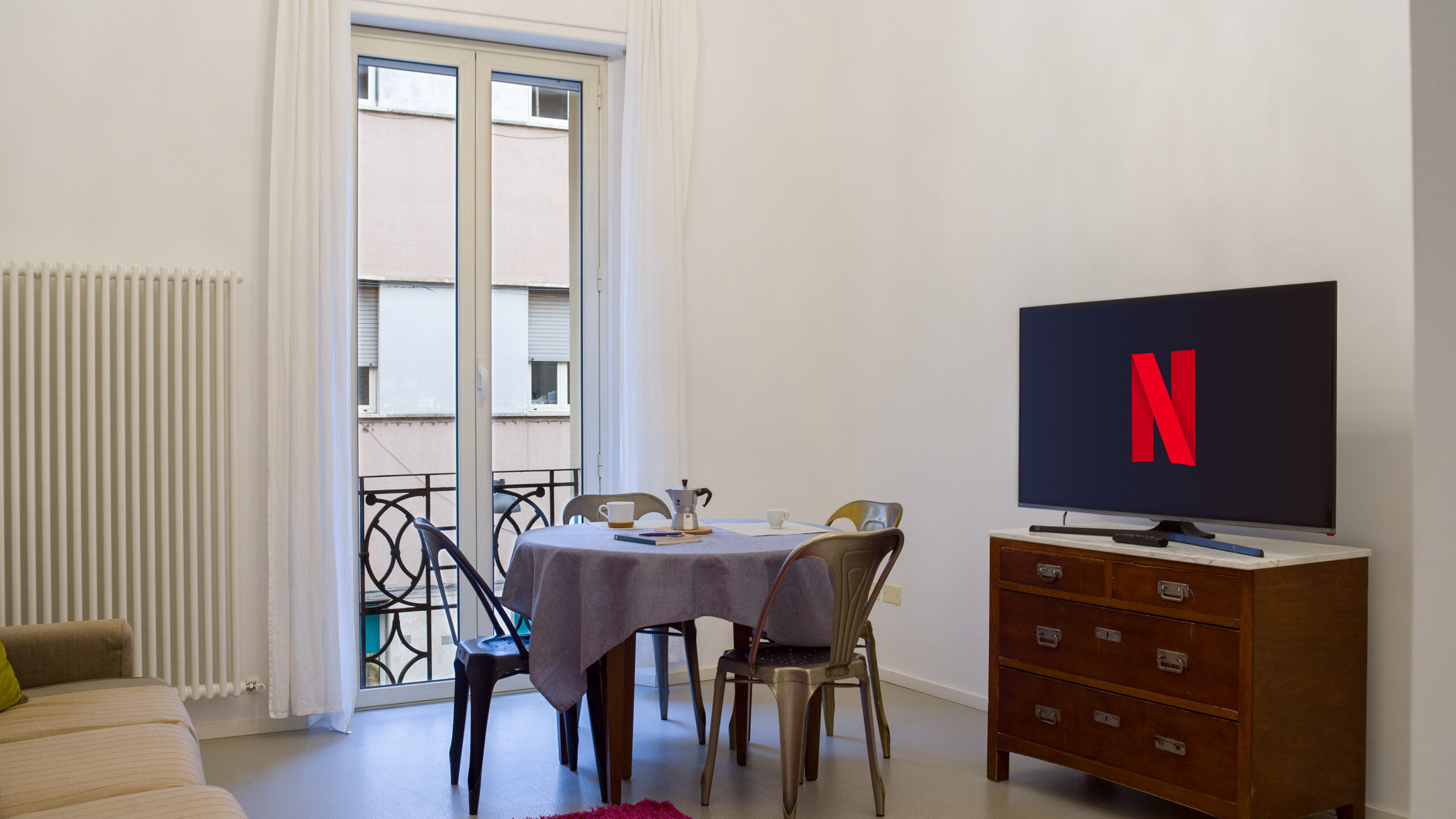 Stylish Apartment Poerio