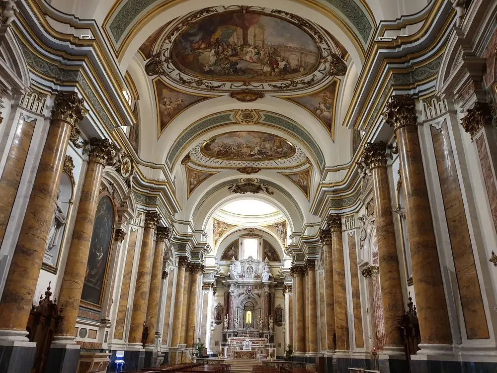 Basilica Madonna del Ponte