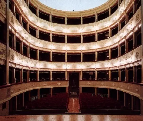 Teatro Fedele Fenaroli