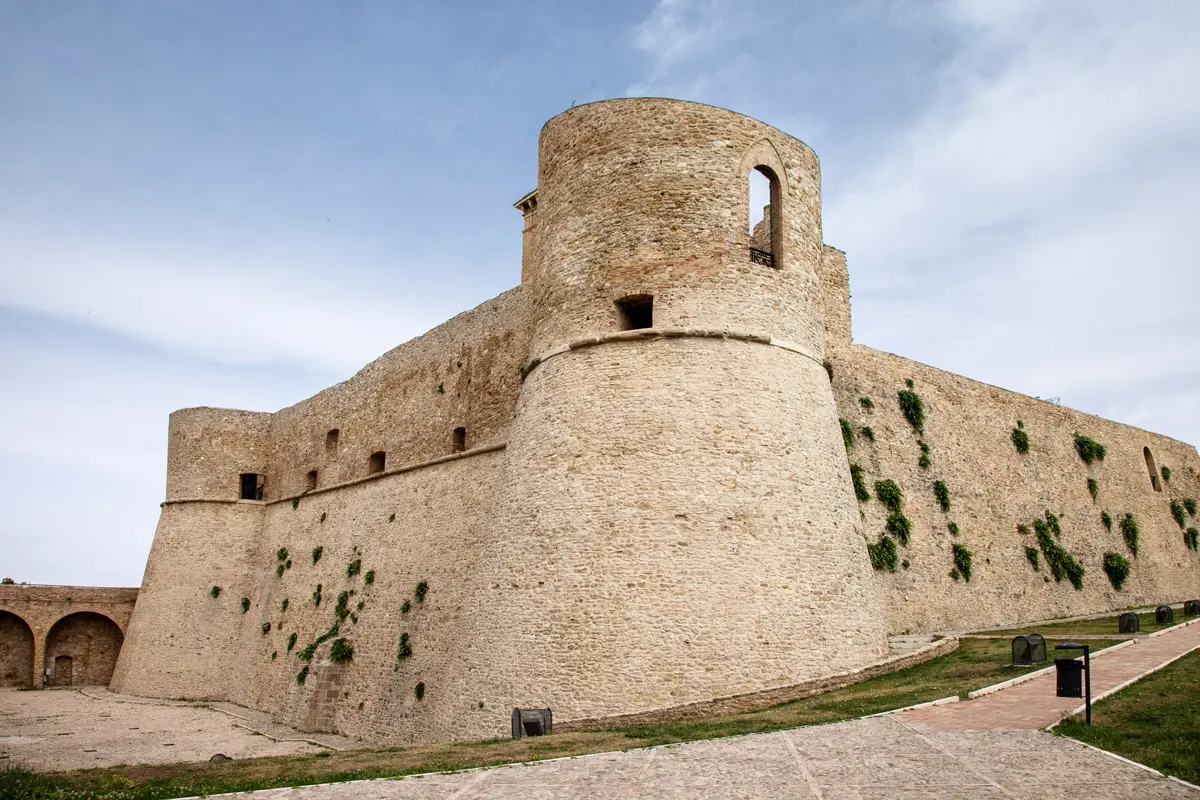Castello Aragonese