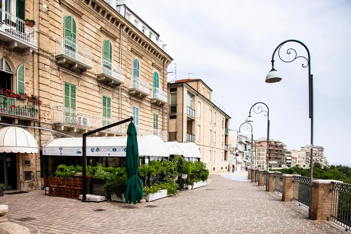 Passeggiata Orientale