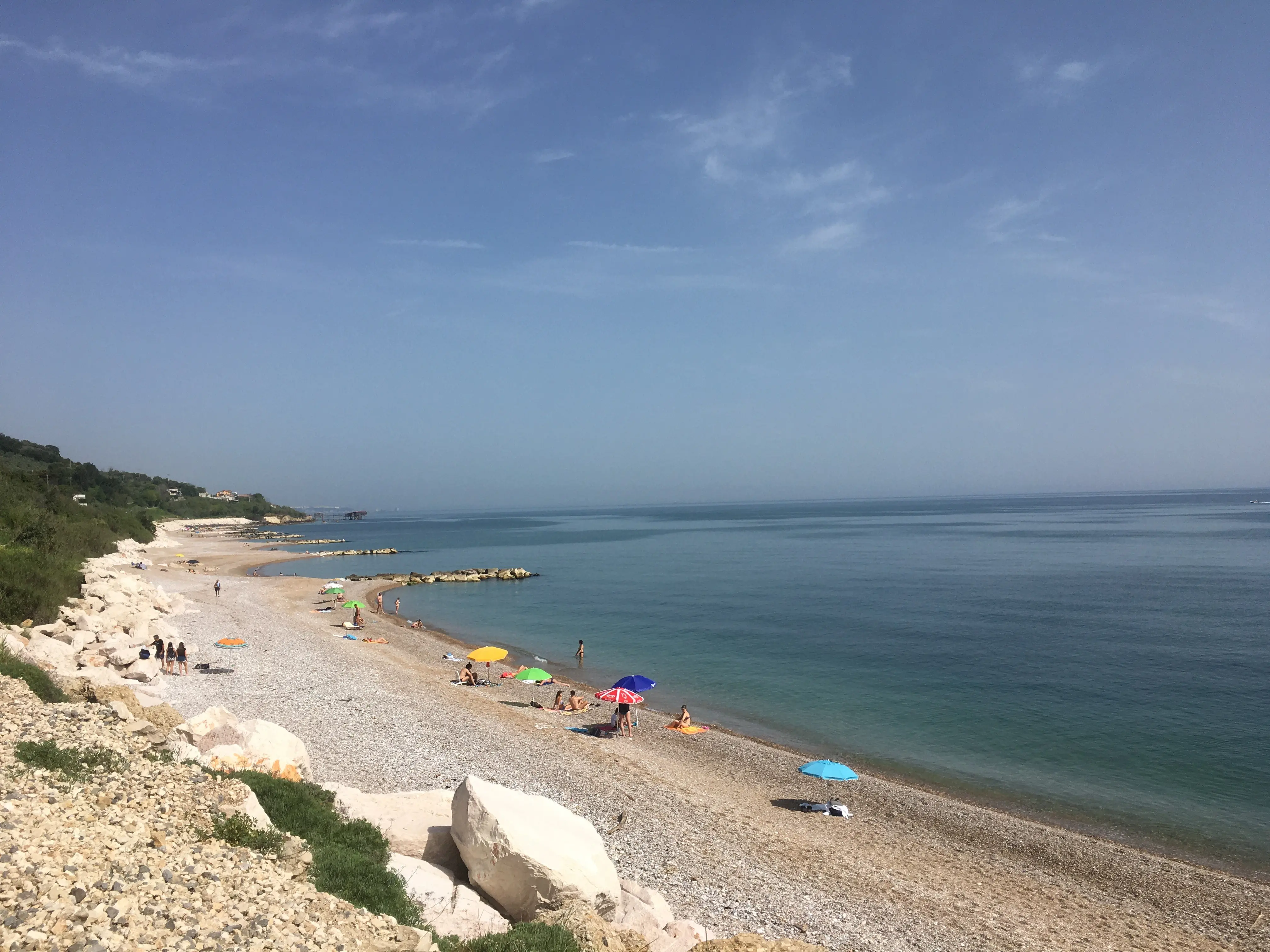Spiaggia della Foce