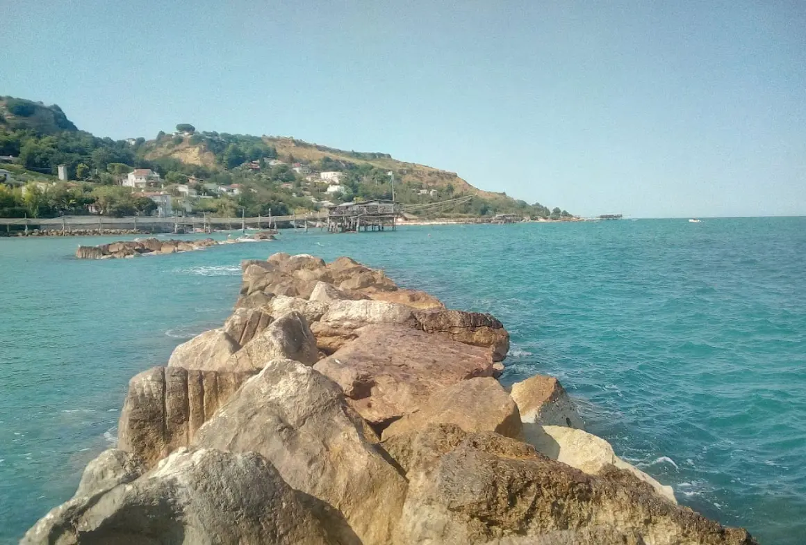 Spiaggia della Fuggitella