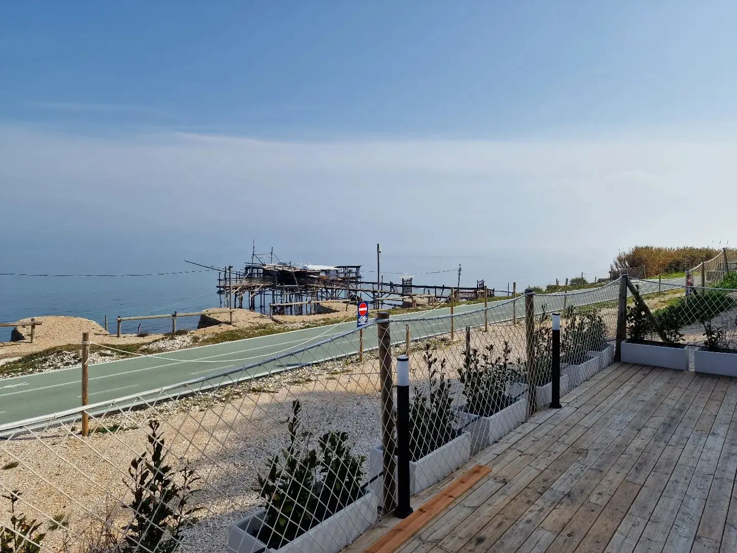 Punta Isolata a Riva