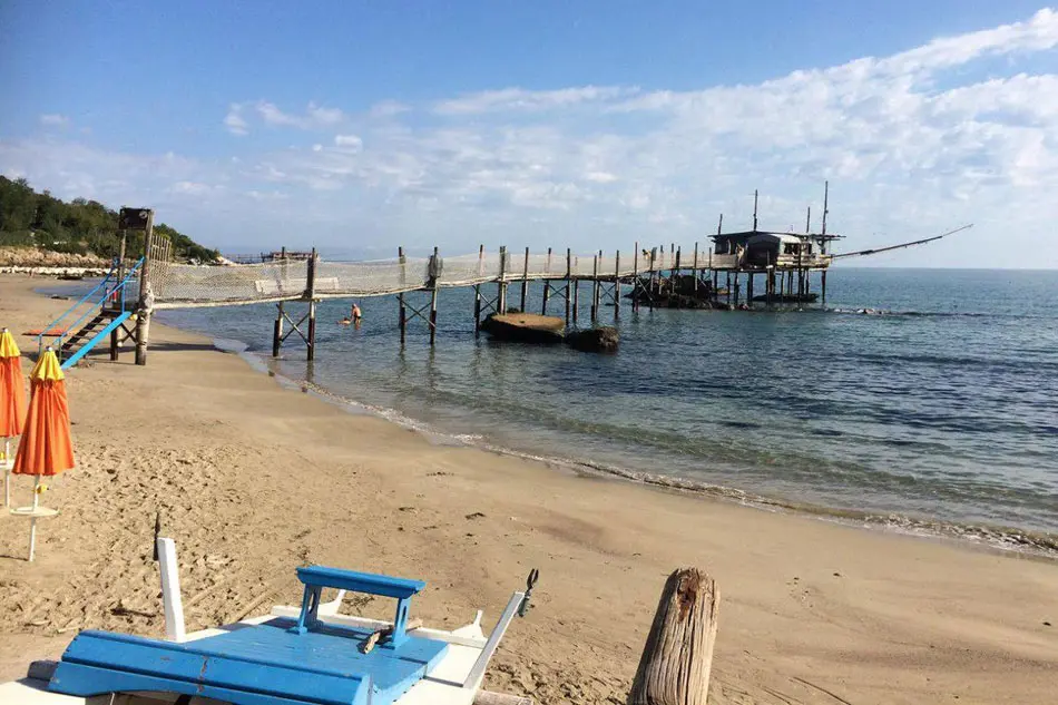 Spiaggia di Cavalluccio