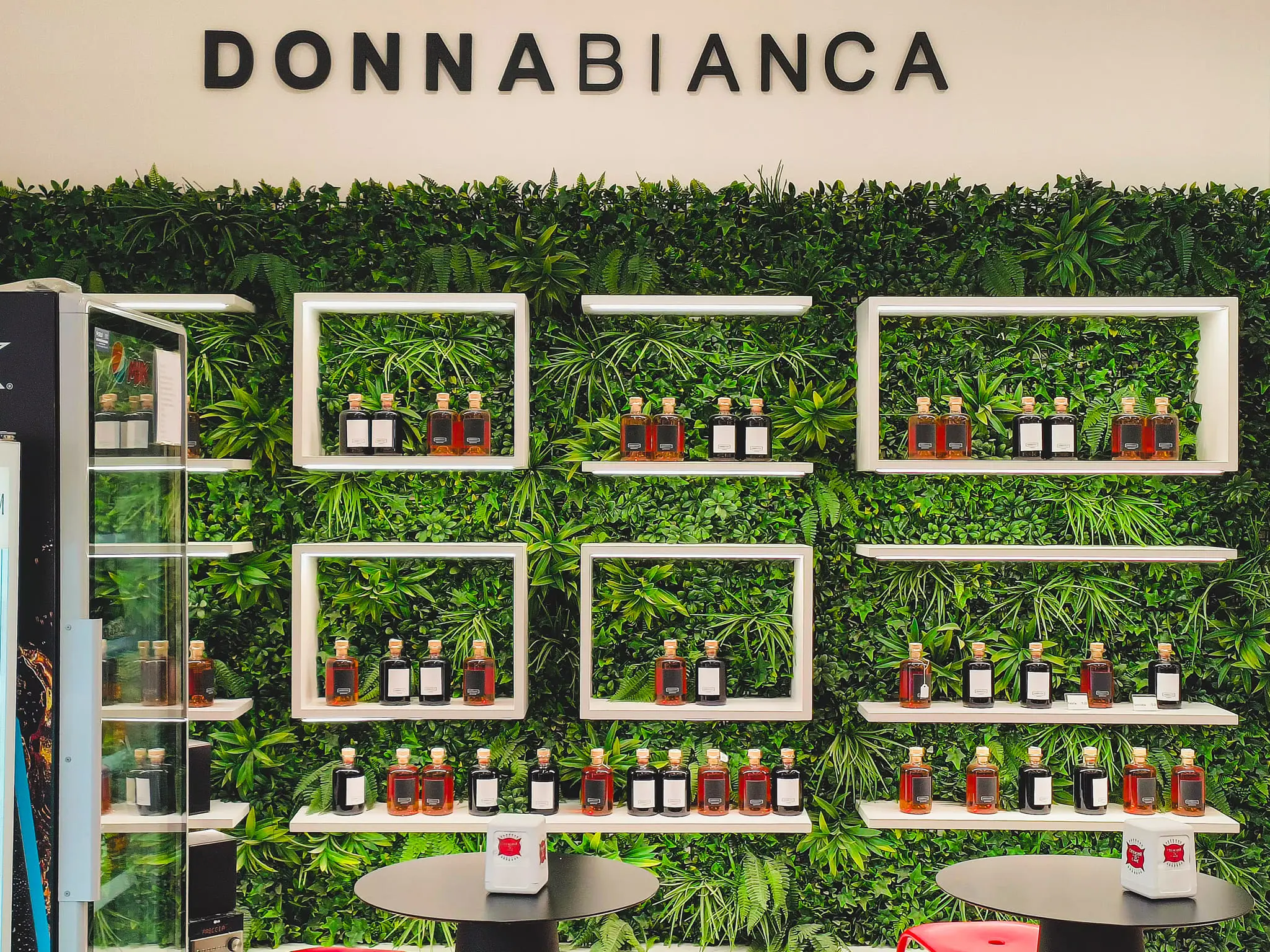 Caffetteria Donna Bianca