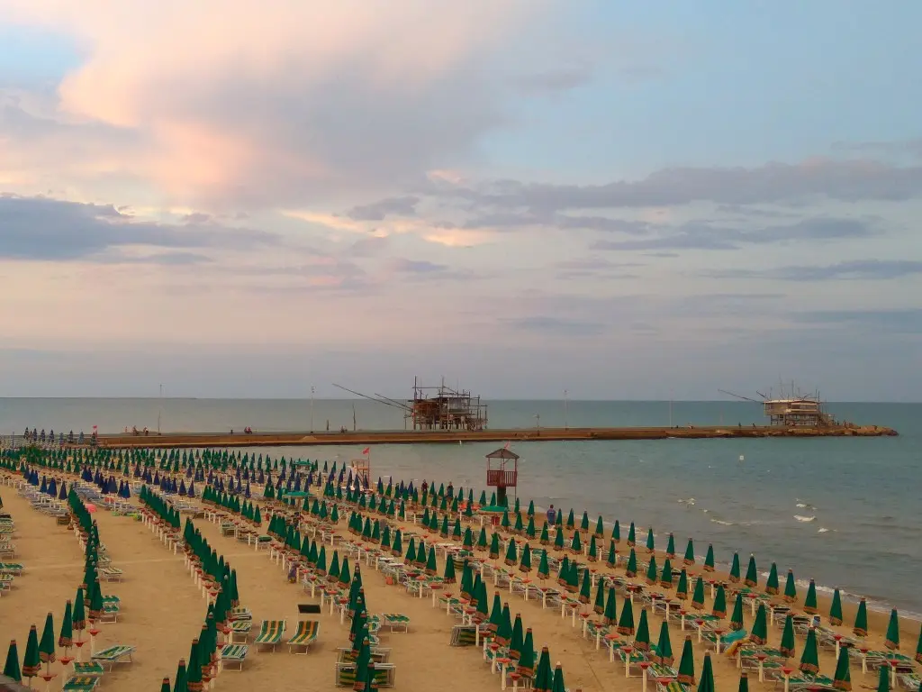 Marina di San Vito