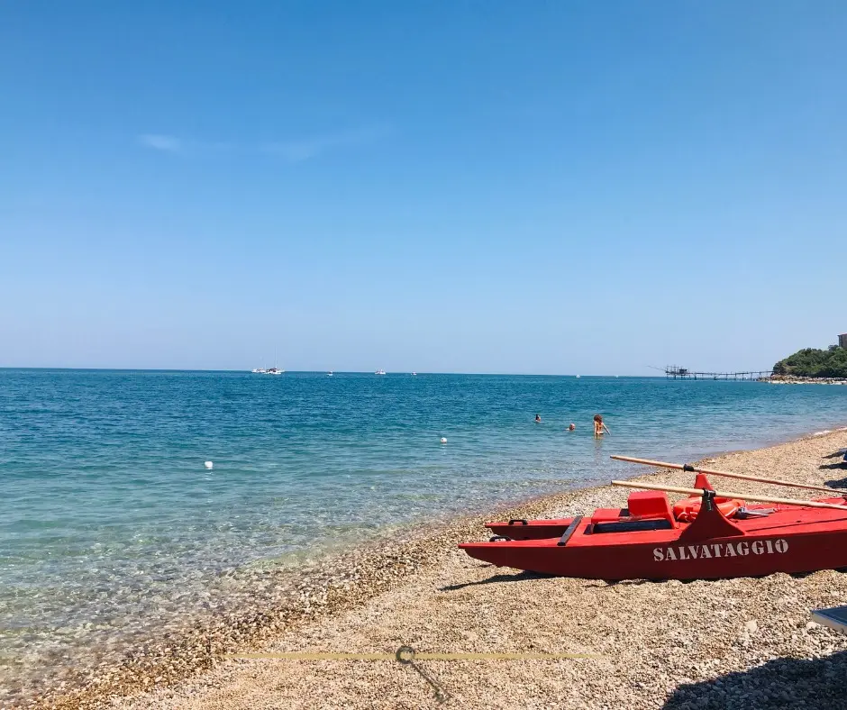 Spiaggia Rocco Mancini