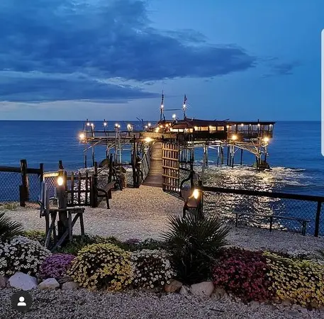 Trabocco Punta Isolata